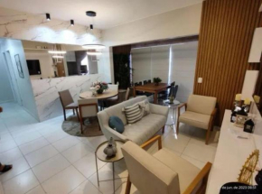 Apartamento Mobiliado com 3 quartos COP 30